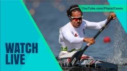 Watch Live / 2025 ICF Canoe-Kayak Sprint Junior & U23 World Championships Montemor